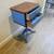 Charming table with storage and refinished 3 thumbnail