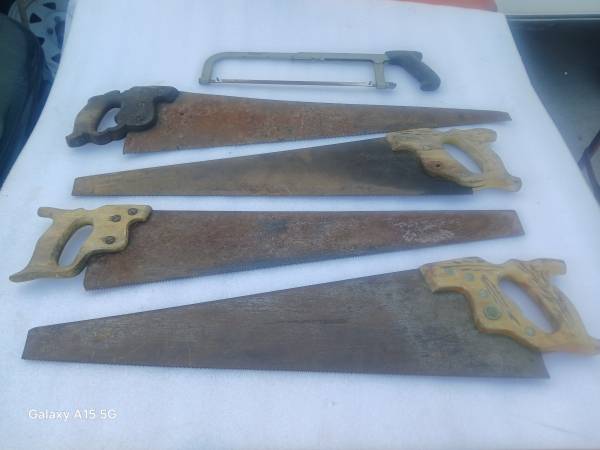 Handsaws (Available – In Stock) 1
