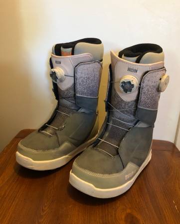 ThirtyTwo Lashed Double Boa Snowboard Boots 1