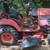 Kubota BX 1500 Tractor 4 thumbnail