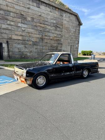 1981 CHEVROLET LUV - $5,400 (Staten Island)63614142799617123