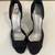 Stewart Weitzman Black Stilettos 1 thumbnail