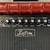 Kustom 66 Dart Guitar Amplifier Red Sparkle Tuck N Roll Combo Amp 3 thumbnail