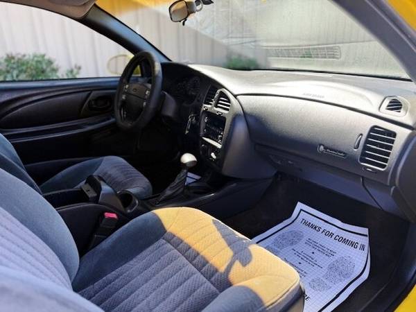 2003 Chevrolet Monte Carlo SS   ***** ENCONTRADO EN LA PARTE TRASERA/IMPECABLE ***** - $6,49963470790089091124