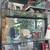 Lighted Display Cabinet / Curio Cabinet - Full of Collectibles 4 thumbnail