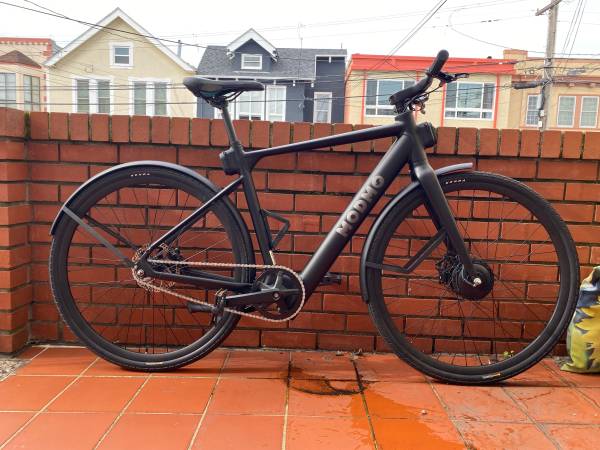 MODMO Saigon S E-Bike 1
