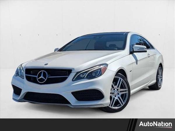2017 Mercedes-Benz Clase E E550 Eclass E 550 Coupé - $27,394 (Llame al *(408) 474-0469* para confirmar disponibilidad al instante)63473175166339120