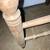 Vintage Wooden Chair Antique Wood Seat 7 thumbnail