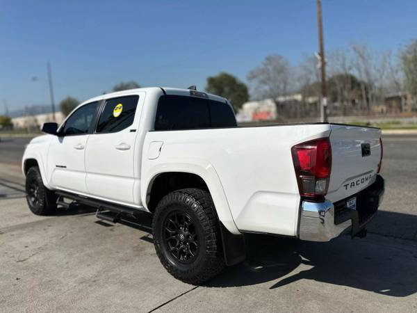2021 TOYOTA TACOMA DOUBLE CAB SR5 5FT - $5,000 (PACOIMA)63623854418179122