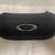 Oakley Sunglass Zipper Case Nylon Black 1 thumbnail