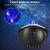 Firm Price! Brand New in a Box Galaxy Night Light Projector w/Speaker 7 thumbnail