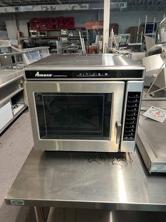 Amana 2200 Watt Microwave for sale 1