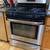 Frigidaire 30” gas range and microwave 1 thumbnail