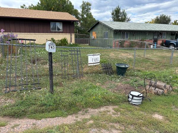 More Free Stuff - Scrap Metal and more 1