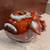 Vintage Hull USA stoneware Corky Pig banks bean pot 9 thumbnail