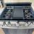 GE 30" Free-Standing Gas Range With Crisp Mode , Model GGF500PV1SS 2 thumbnail