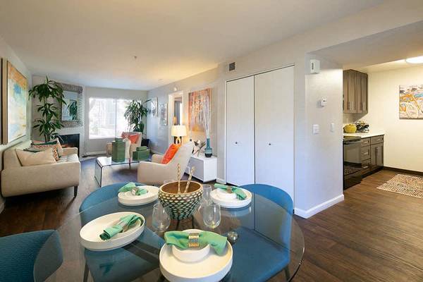 $2,275 / 1br - 885ft2 - W/D, Air Conditioning, Fitness Center, Gated Community (fairfield / vacaville)63880133225217122