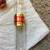 EMPTY Vintage Cigar Glass Tubes Bering Cigars with corks 8 inch 5 thumbnail