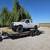 2026 Flatbed Trailer with winch, straps, ramps, spare, etc 4 thumbnail