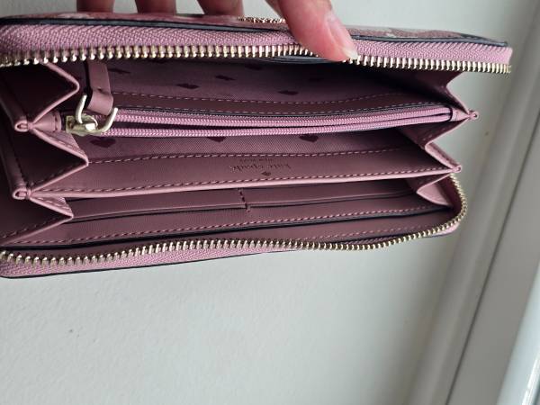 Kate Spade Briar Lane Gala Floral Neda wallet - $3563471013128451121
