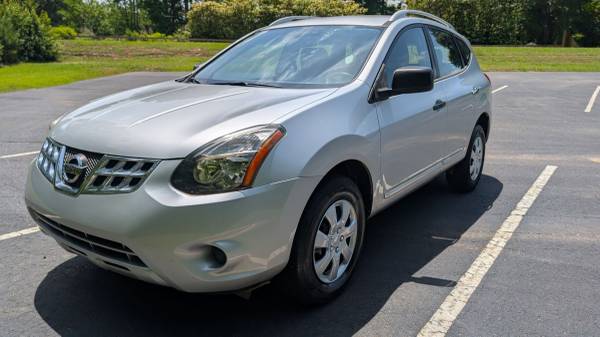 2015 NISSAN ROGUE SAVER 4 CYL COLD A/C RUNS BACK UP CAMERA - $3,400 (CUMMING)63620341198979122