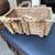 Large Baskets-woven/ for storage or harvesting 4 thumbnail