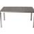 Contemporary Outdoor Dining Table + 2 Benches 2 thumbnail