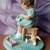Bessie Pease Gutmann Porcelain Figure. LITTLE MOTHER 2 thumbnail