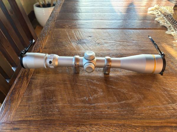 Leupold vx3 1