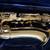 Vintage CONN Shooting Star Alto Saxophone Work Just Fine 2 thumbnail