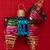 OLD WORLD CHRISTMAS "PINATA" GLASS ORNAMENT (2 AVAILABLE) 10 thumbnail