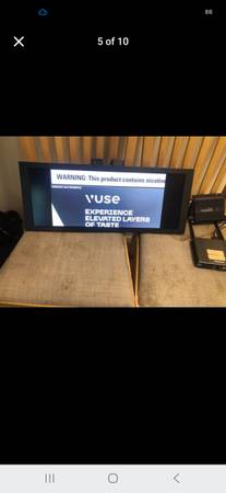 Bluefin BrightSign Ad Player & LCD Touch Monitor—(See Photos/Below) 1