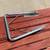 Vintage Folding Aluminum Redwood wood Picnic Table Benches Bench Set MCM Mid Cen 9 thumbnail