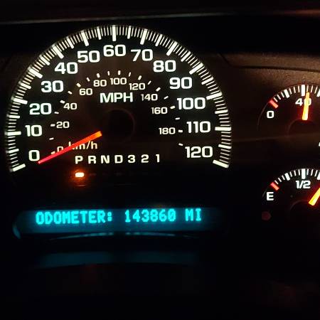 2006 Chevrolet 2500 4x4 - $8,100 (Midland)63613346708355123