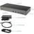 StarTech.com USB C Dock - Triple 4K Monitor USB Type-C Docking Station 5 thumbnail