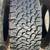 BF Goodrich All Terrain LT275/55R20 KO2's - 13/32 tread 4 thumbnail