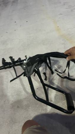 Saris Guardian Trunk Bike Rack – No-Hitch 2 Bicycle Carrier Car, Sedan, Hatchb - $45 (Pembroke Pines)63444043743489123