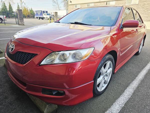 2007 Toyota Camry 1