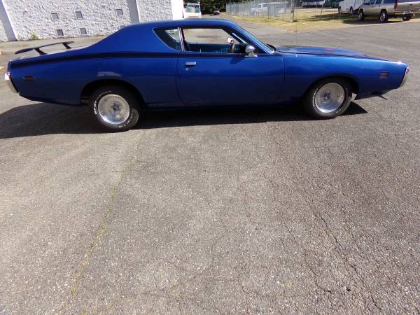 1971 Dodge Charger - $34,950 (FINANCIACIÓN DISPONIBLE 360-792-2277 o 792cars.com)63617216044035123