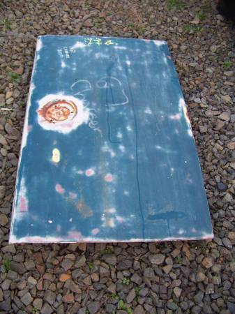1967 Dodge Charger Trunk Lid 1
