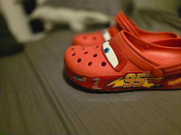 Mcqueen Crocs 1