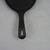 Lodge Lot of 2 Cast Iron Oval 9" X 7" Frying Pan OS Made In USA 5 thumbnail