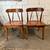 Mid century dinning chairs 17 thumbnail