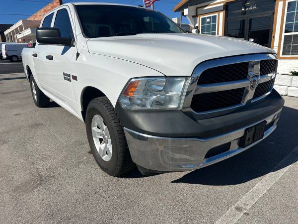 2015 DODGE RAM 1500 ST 1