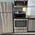 Stainless  steel kitchen appliances bundle 1 thumbnail