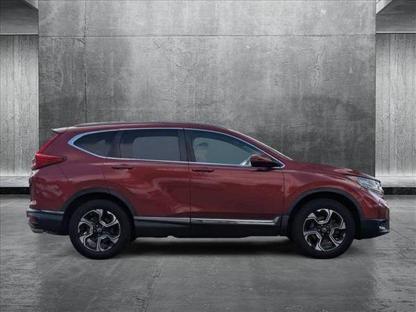 2017 Honda CR-V AWD Tracción en las cuatro ruedas SUV CRV Touring - $17,771 (AutoNation Honda Dulles)63616575286273123