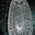 Antique Sawtooth Cut Crystal Celery Dish 3 thumbnail