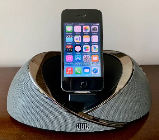 JBL ONBEAT AIR Loudspeaker Dock - electronics - by owner