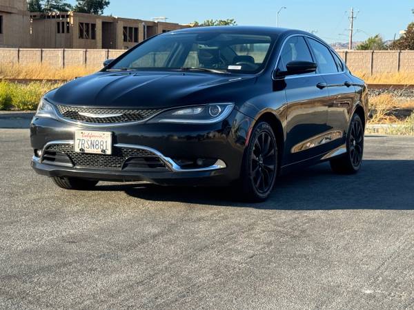 2015 Chrysler 200 - $4,999 (fremont / union city / newark)63623972996099121