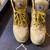Men’s/boys' waterproof Brahma work boots, size 9 5 thumbnail